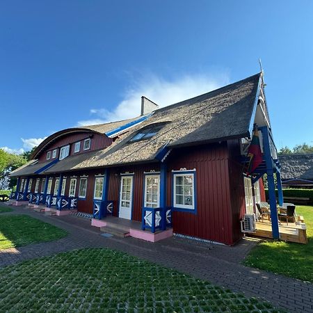 Vila Gija Nida Buitenkant foto