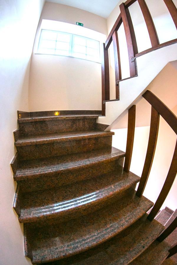 Vila Gija Nida Buitenkant foto