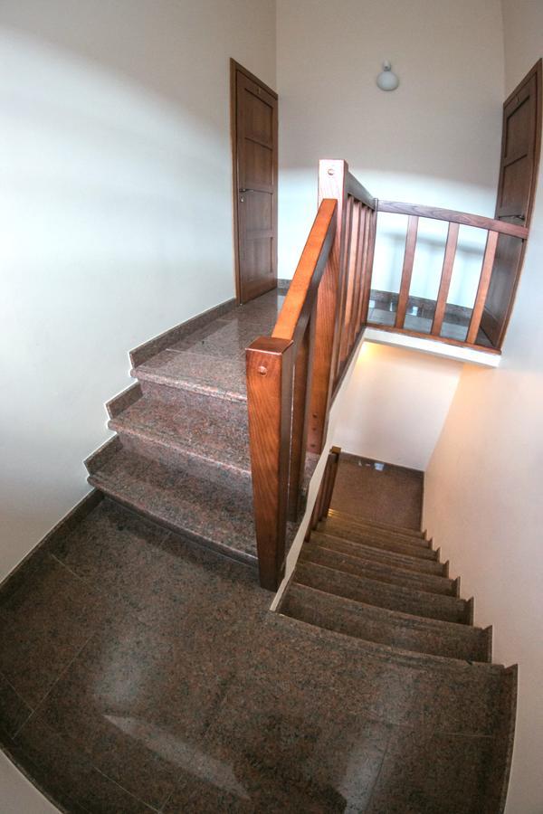 Vila Gija Nida Buitenkant foto