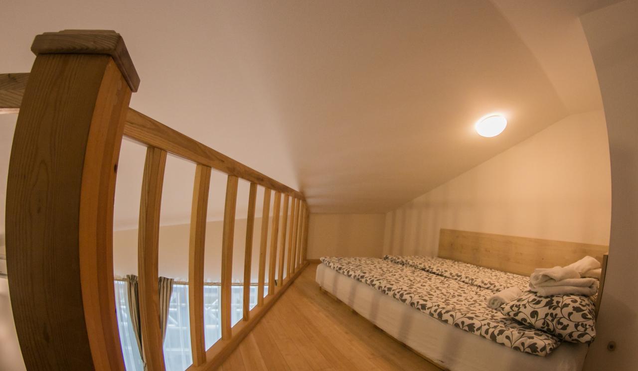 Vila Gija Nida Buitenkant foto