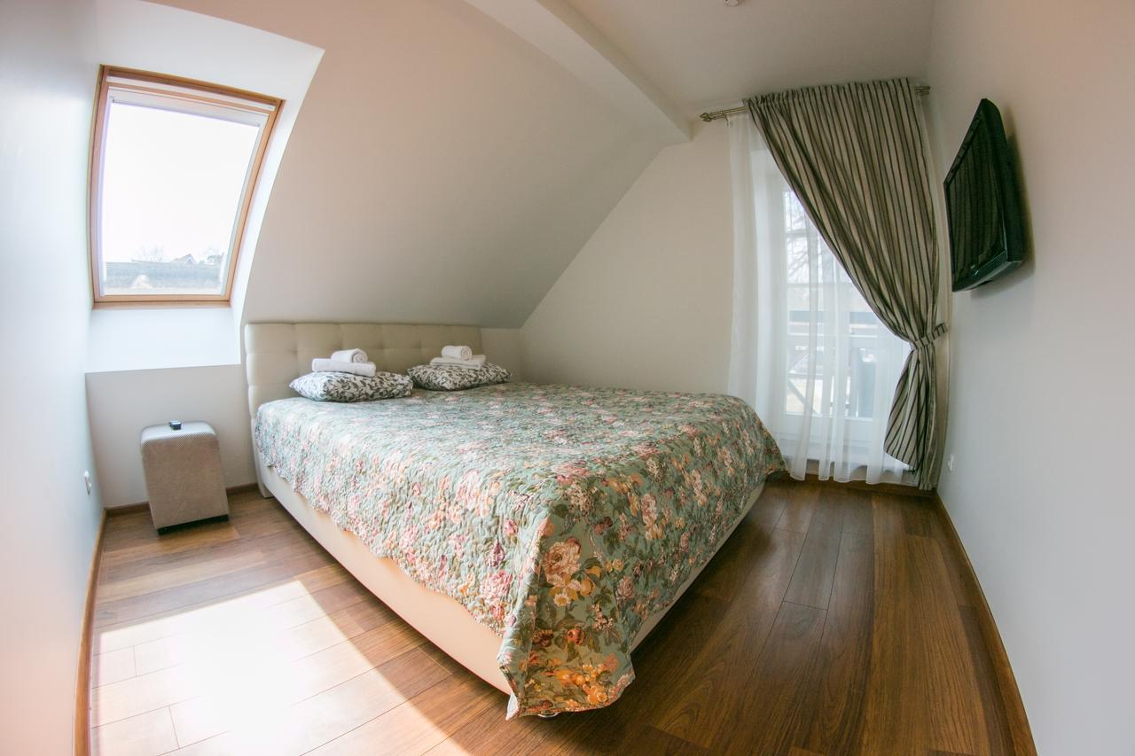 Vila Gija Nida Buitenkant foto